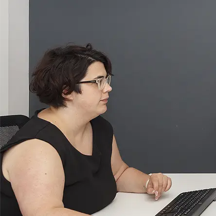 Corinne Baruzzi dello Studio di Architettura Federico Bana